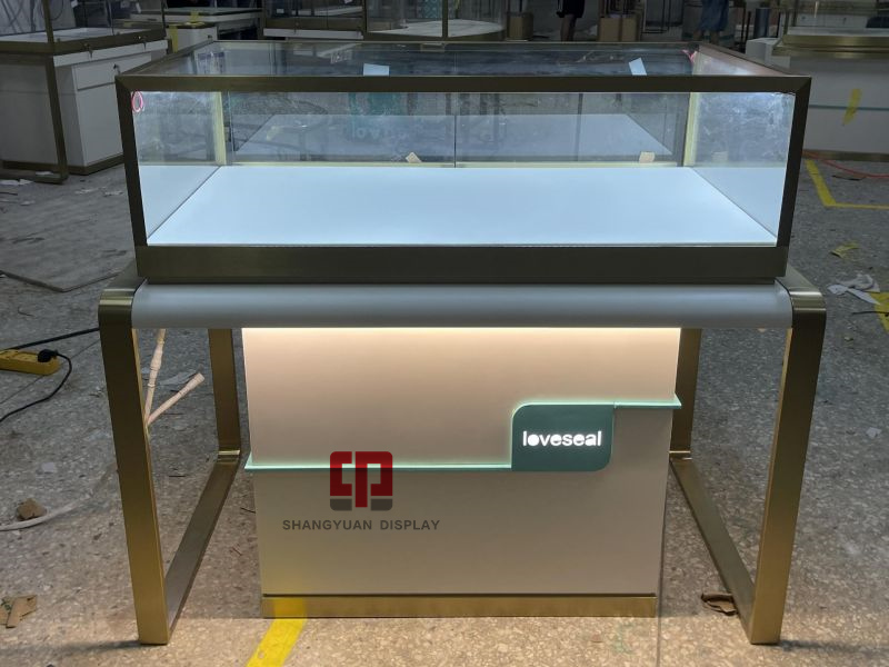 Jewelry Display Case